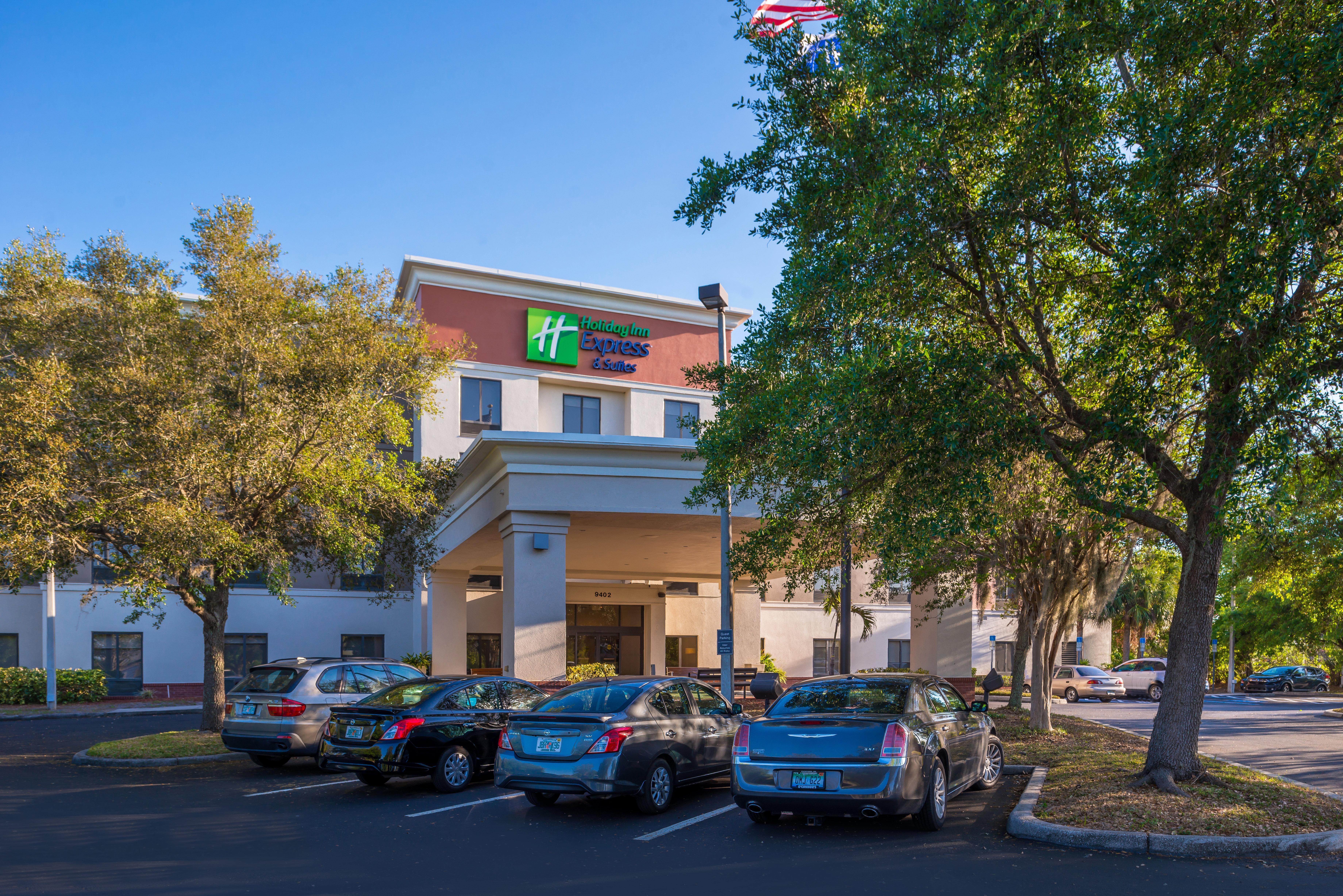 Express & Tampa-anderson Road-veterans Exp By Ihg 2* West Chase