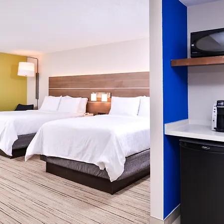 Holiday Inn Express Hotel & Suites Tampa-Anderson Road-Veterans Exp By Ihg Esterno foto