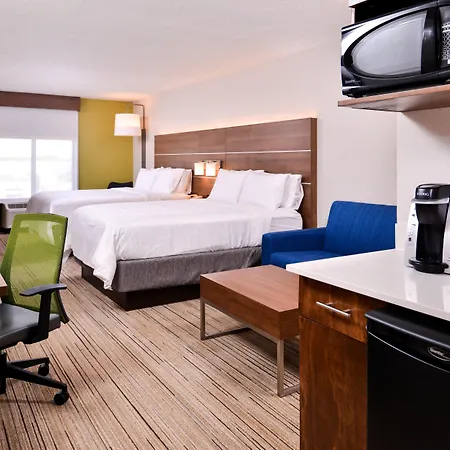 Holiday Inn Express Hotel & Suites Tampa-Anderson Road-Veterans Exp By Ihg Esterno foto