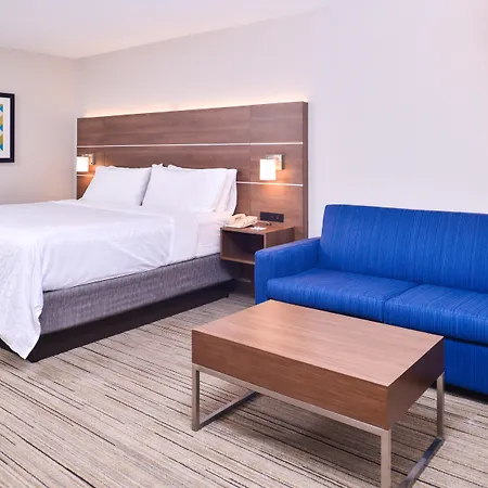 Holiday Inn Express Hotel & Suites Tampa-Anderson Road-Veterans Exp By Ihg Esterno foto