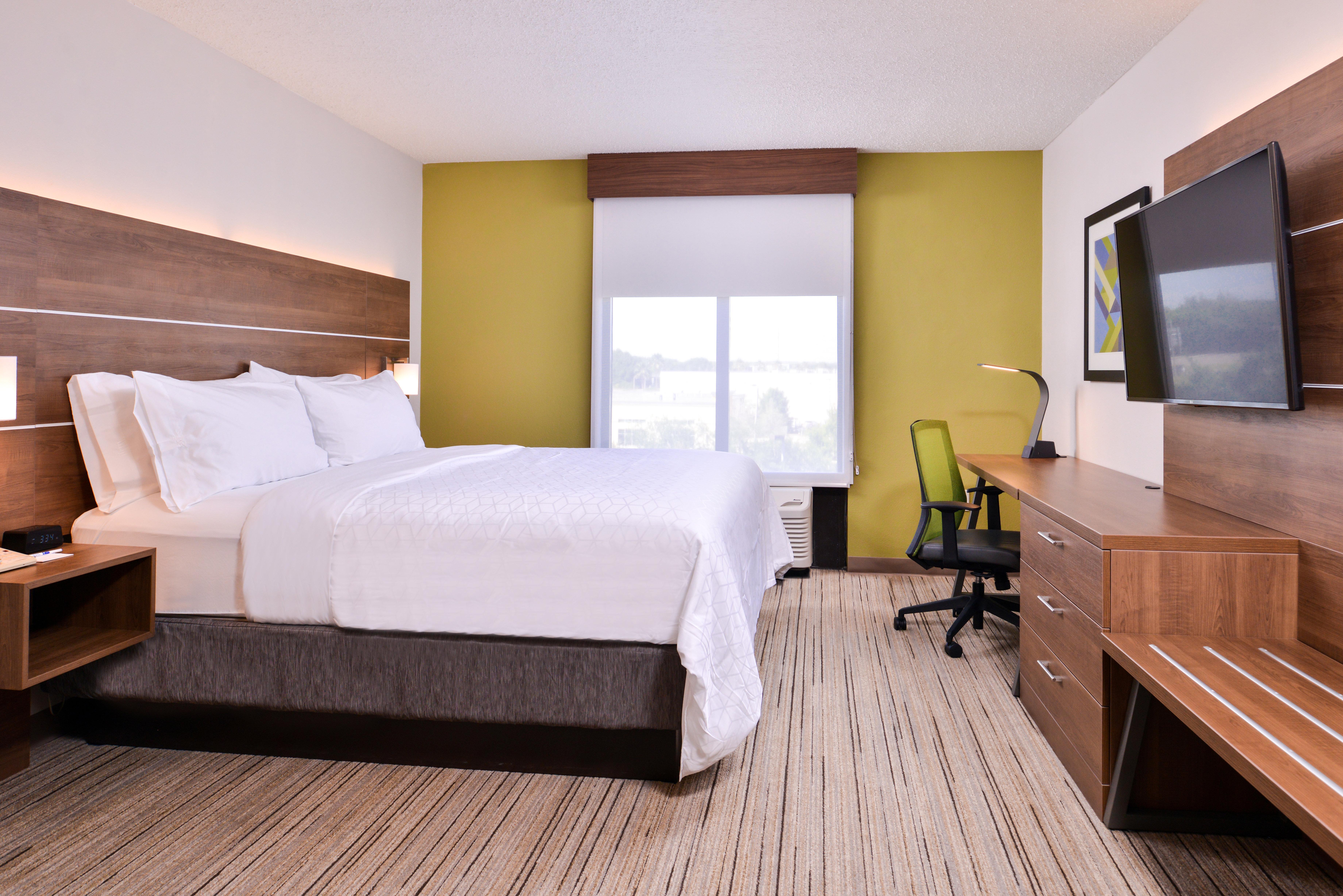 Holiday Express & Tampa-anderson Road-veterans Exp By Ihg Tampa