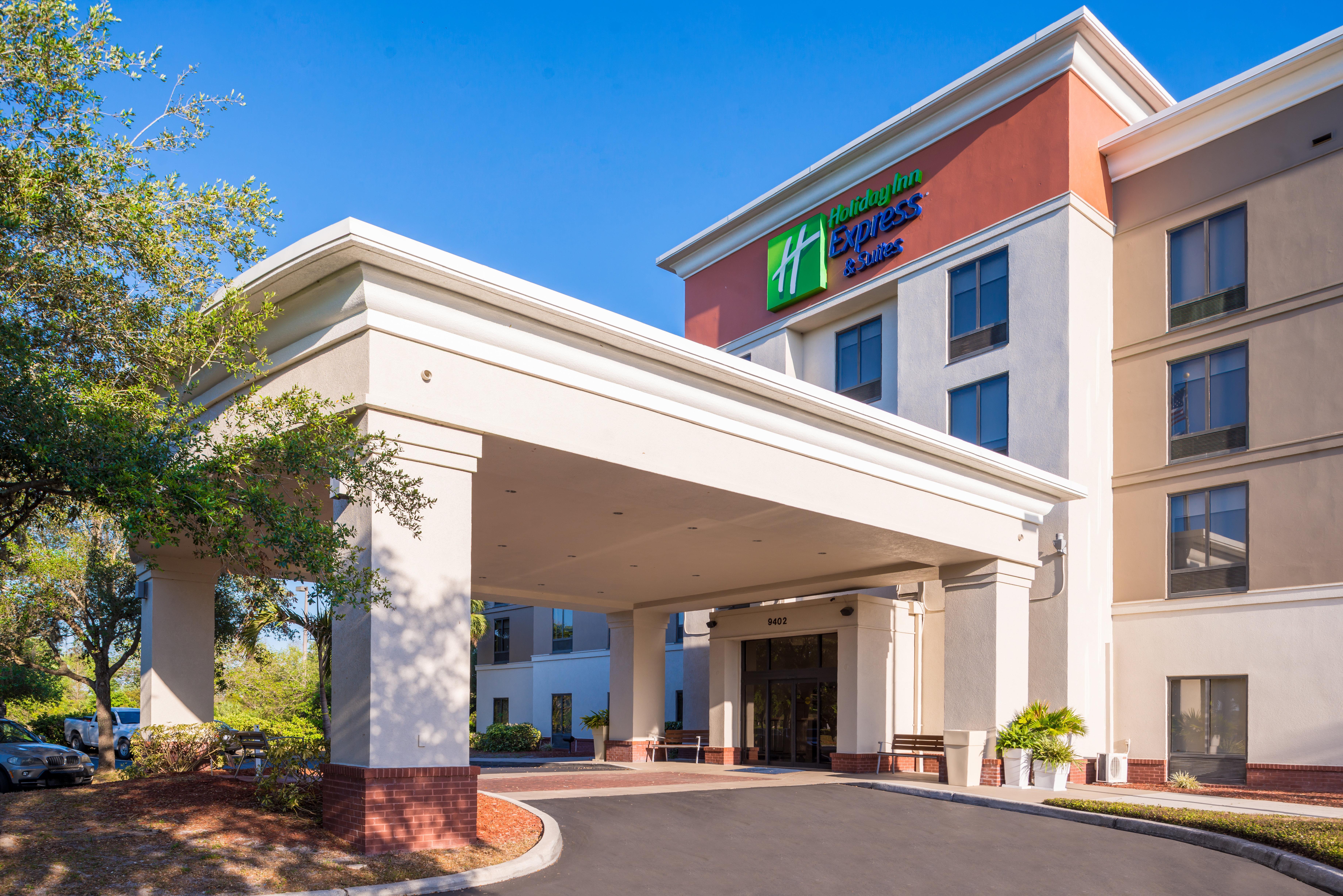 Hotel Holiday Express & Tampa-anderson Road-veterans Exp By Ihg