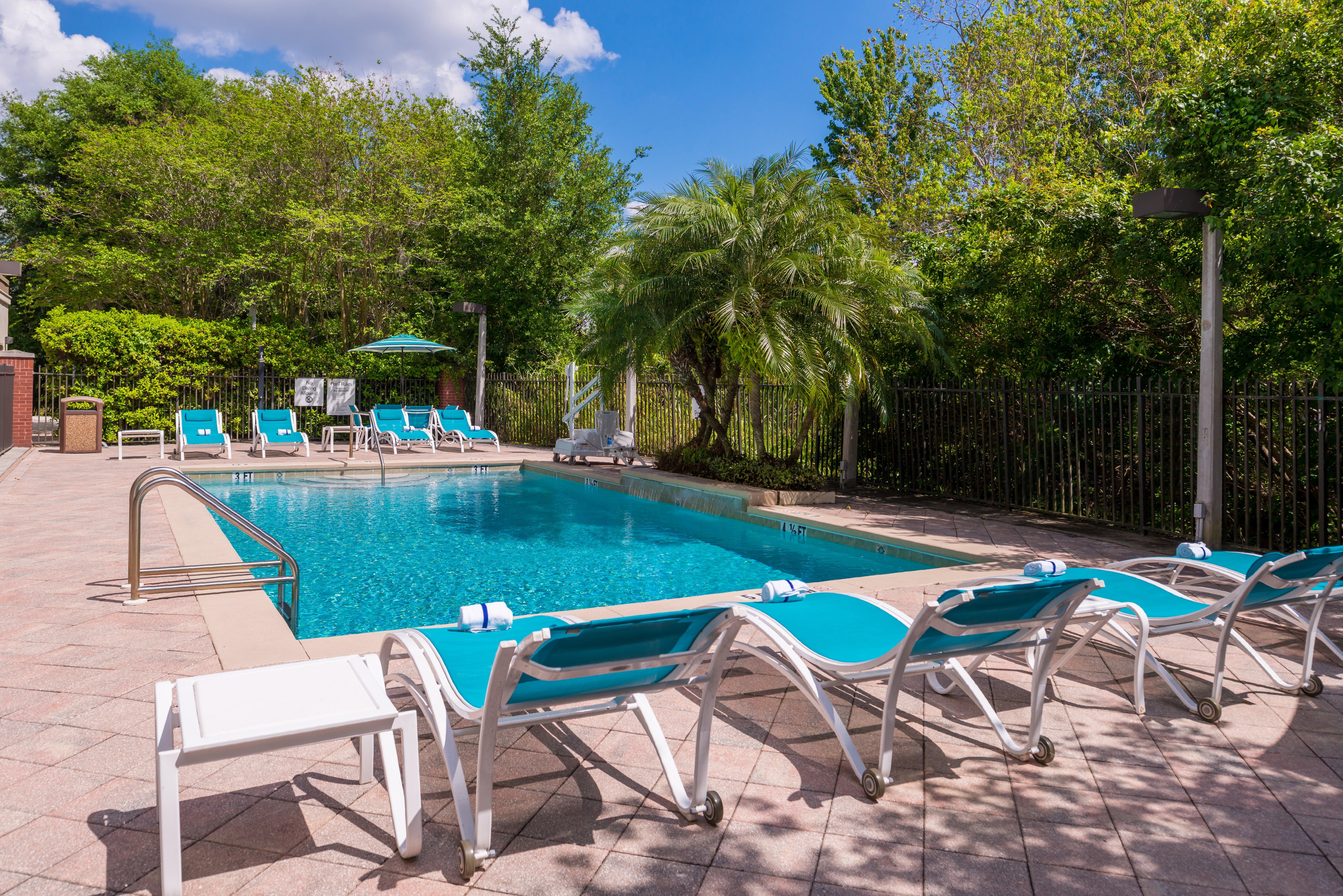 Holiday Express & Tampa-anderson Road-veterans Exp By Ihg Hotel Tampa