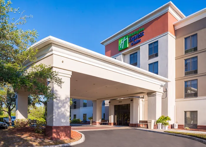 Holiday Inn Express Hotel & Suites Tampa-Anderson Road-Veterans Exp By Ihg