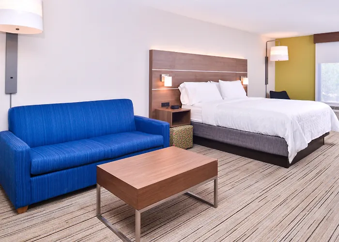 Holiday Inn Express Hotel & Suites Tampa-Anderson Road-Veterans Exp By Ihg
