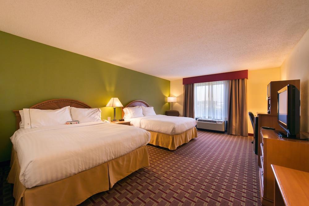 Express & Tampa-anderson Road-veterans Exp By Ihg West Chase