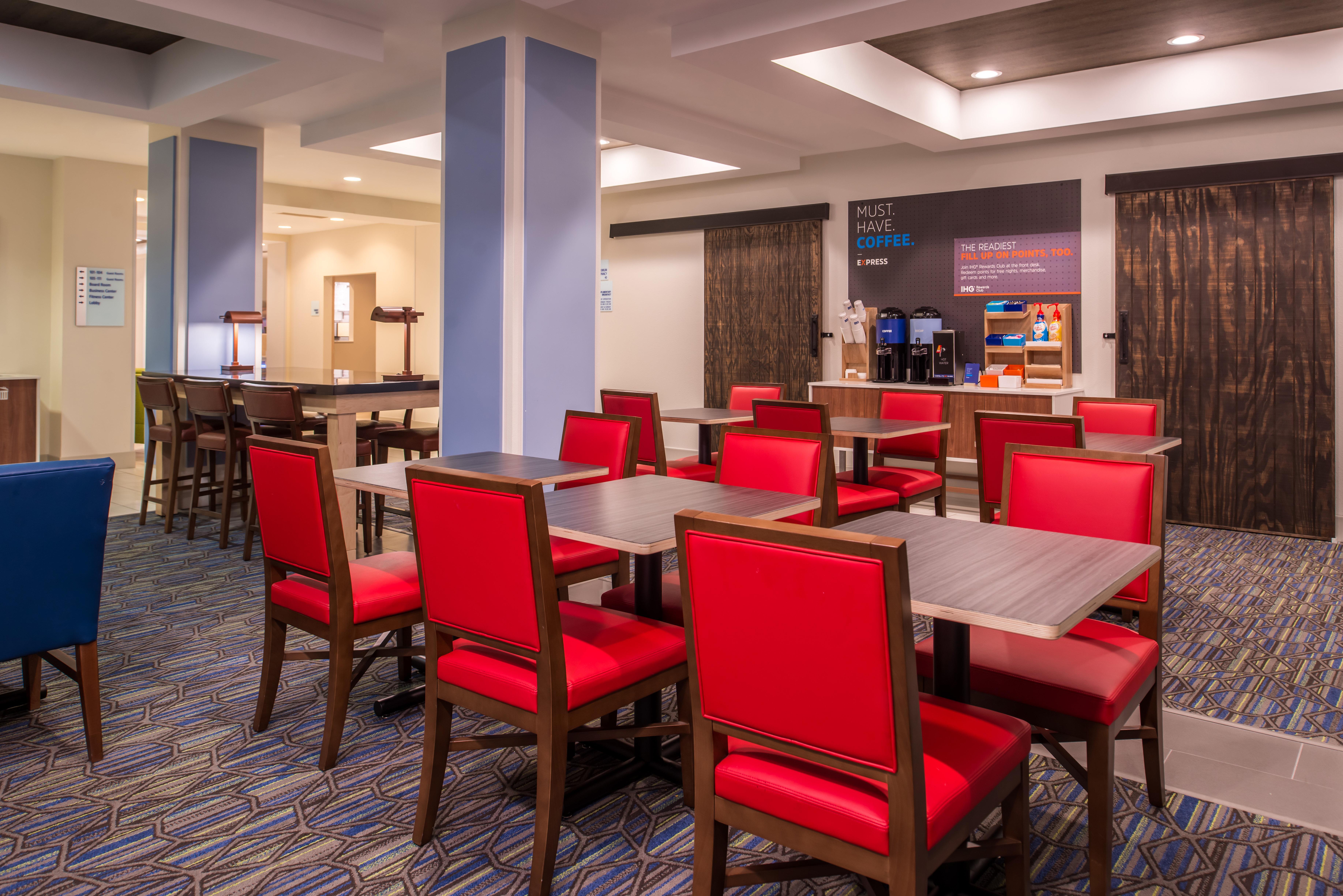 Express & Tampa-anderson Road-veterans Exp By Ihg Hotel West Chase
