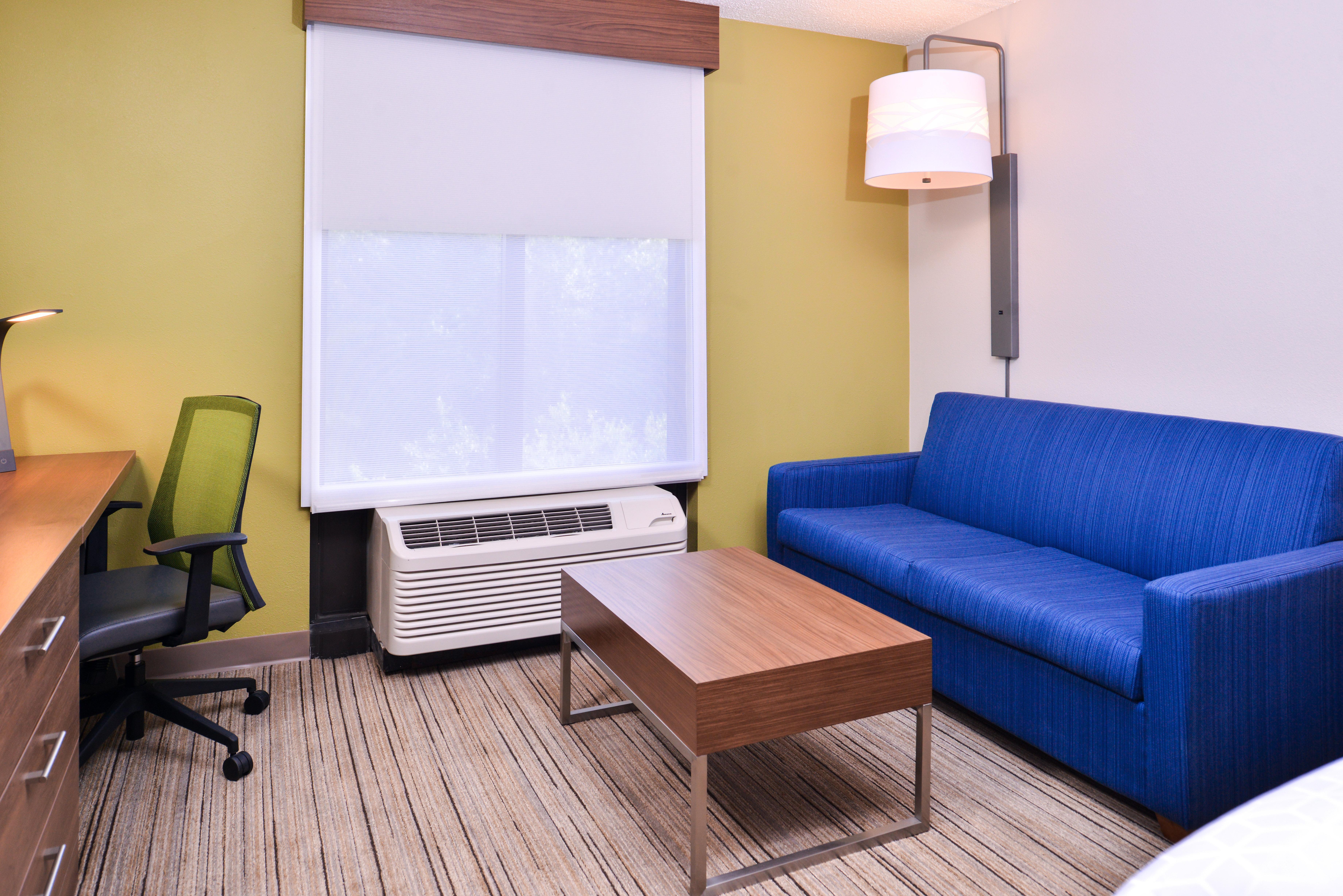 Hotel Express & Tampa-anderson Road-veterans Exp By Ihg West Chase