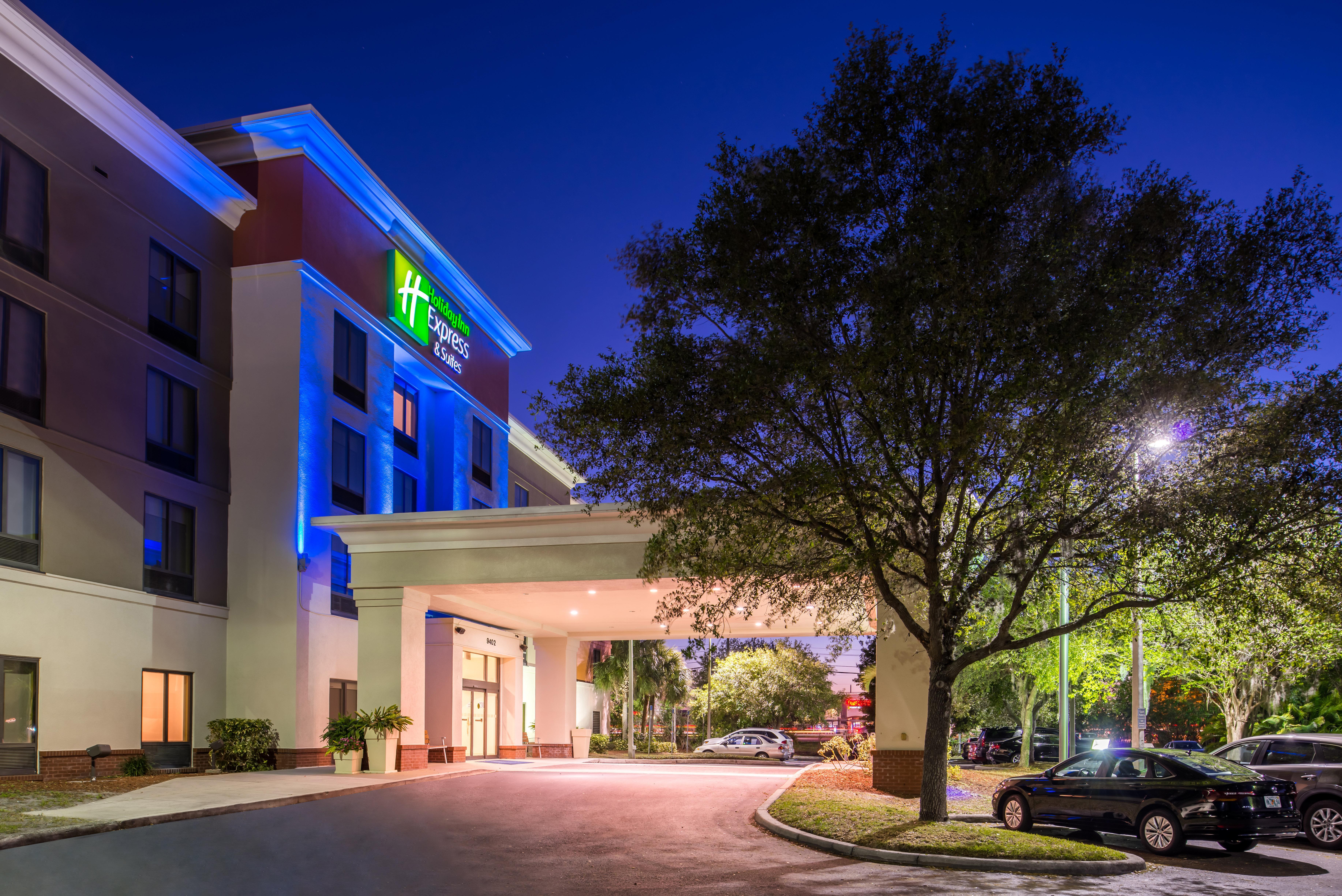 Express & Tampa-anderson Road-veterans Exp By Ihg 2* West Chase