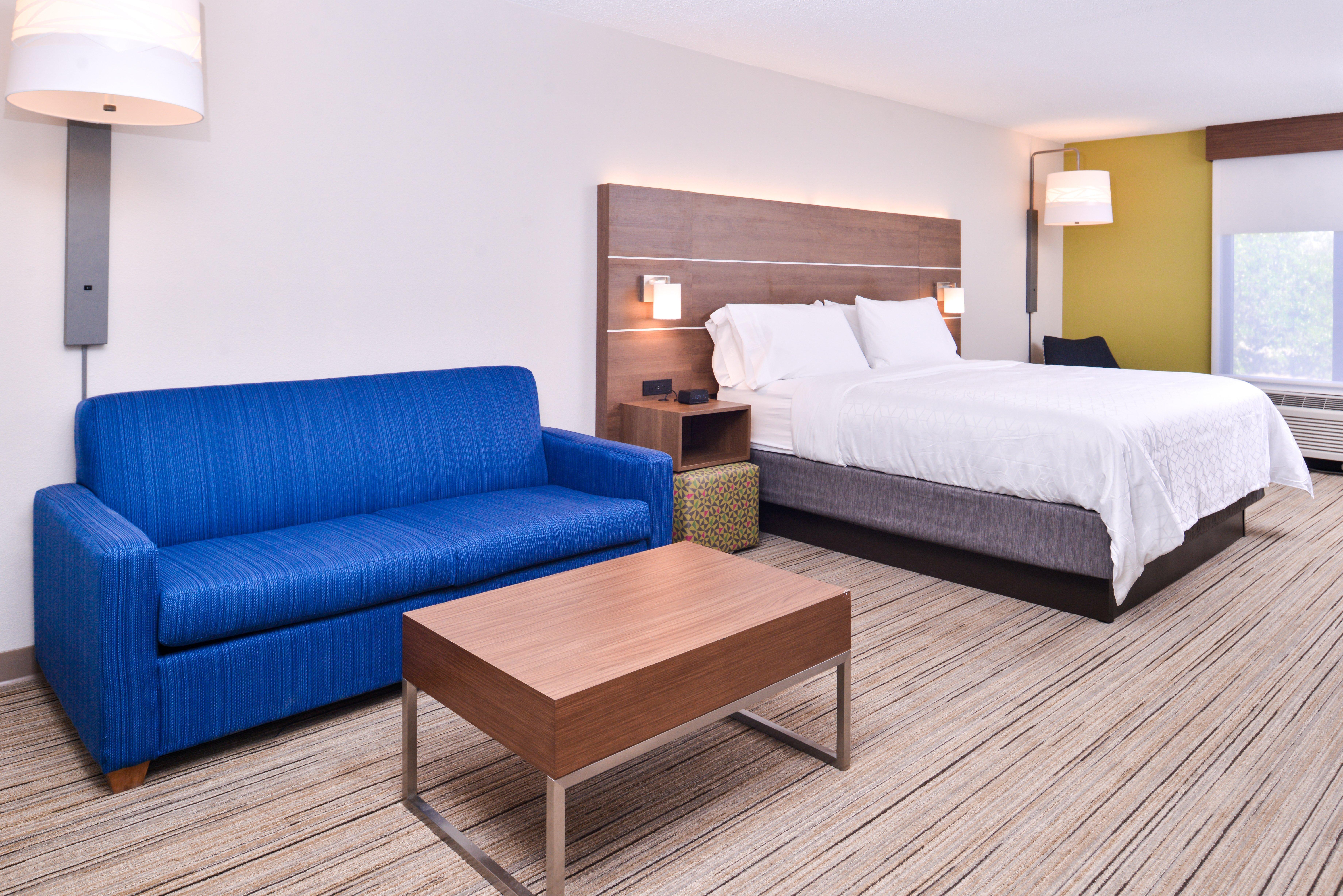 Express & Tampa-anderson Road-veterans Exp By Ihg West Chase