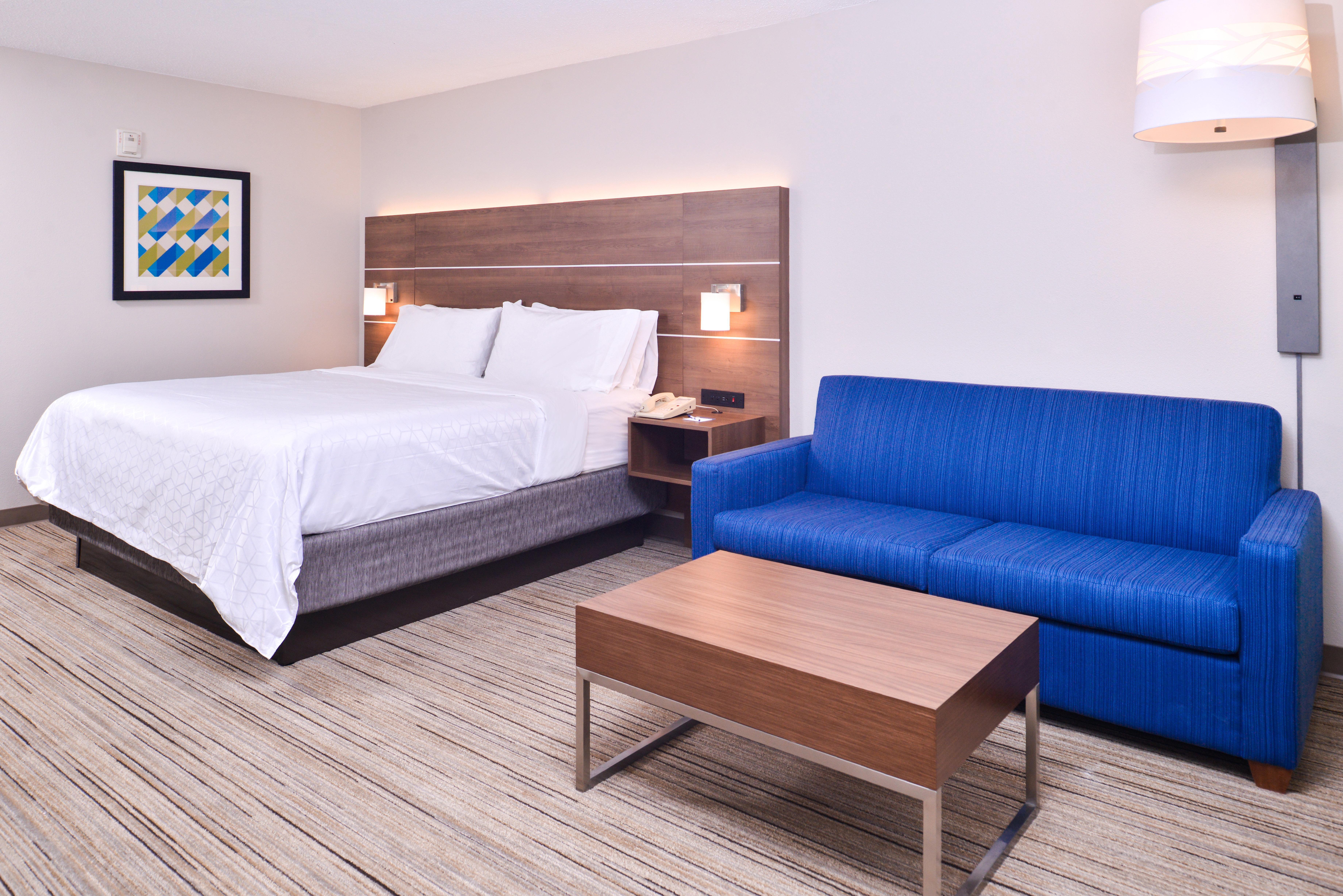 Express & Tampa-anderson Road-veterans Exp By Ihg 2* West Chase