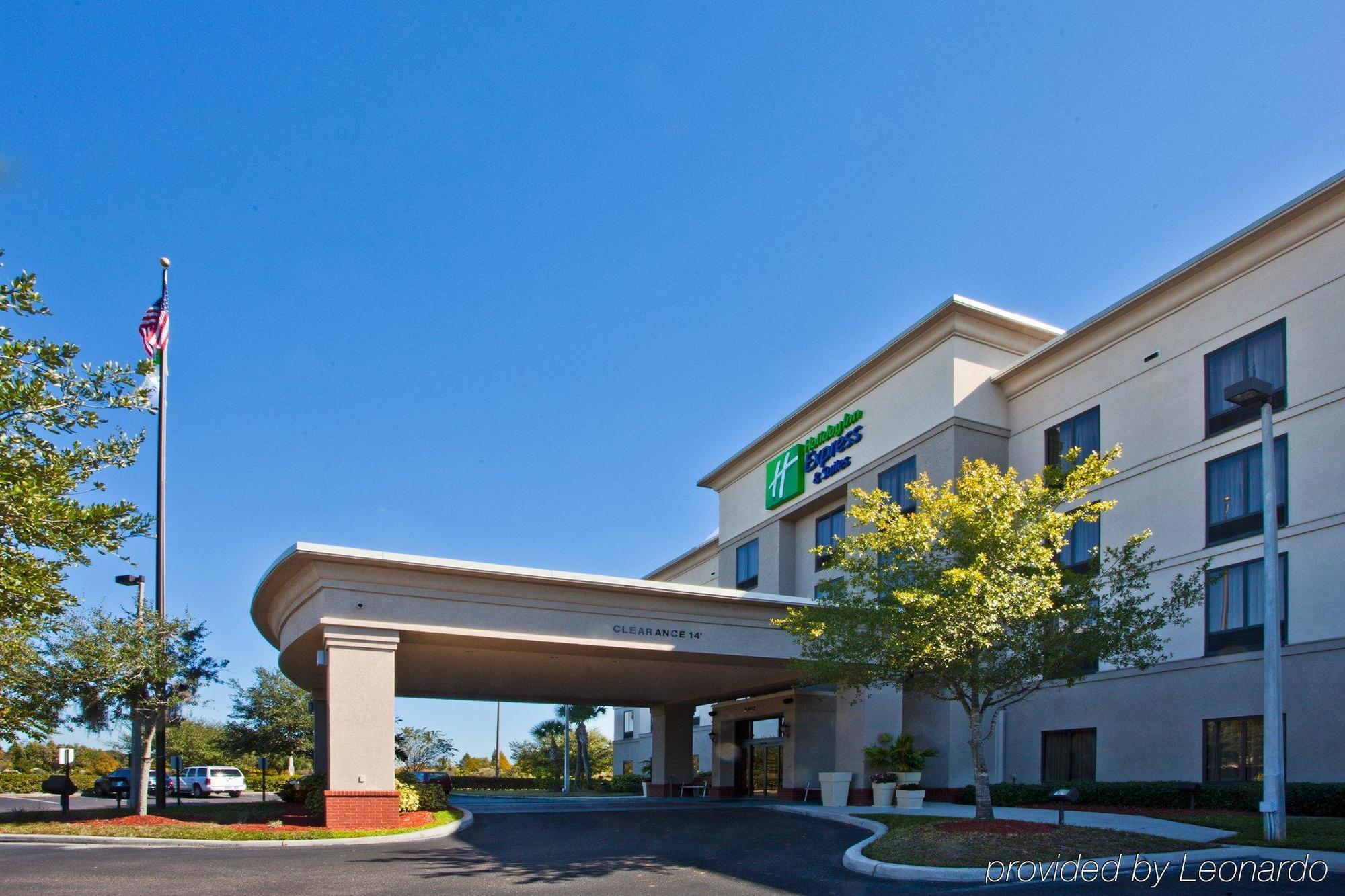 Express & Tampa-anderson Road-veterans Exp By Ihg Hotel West Chase